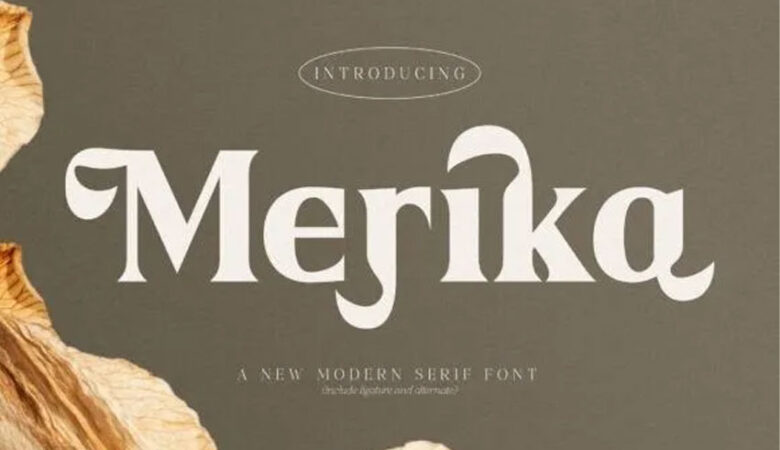 Merika Font