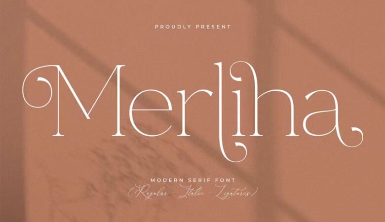 Merliha Font