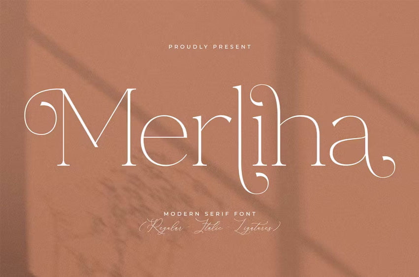 Merliha Font