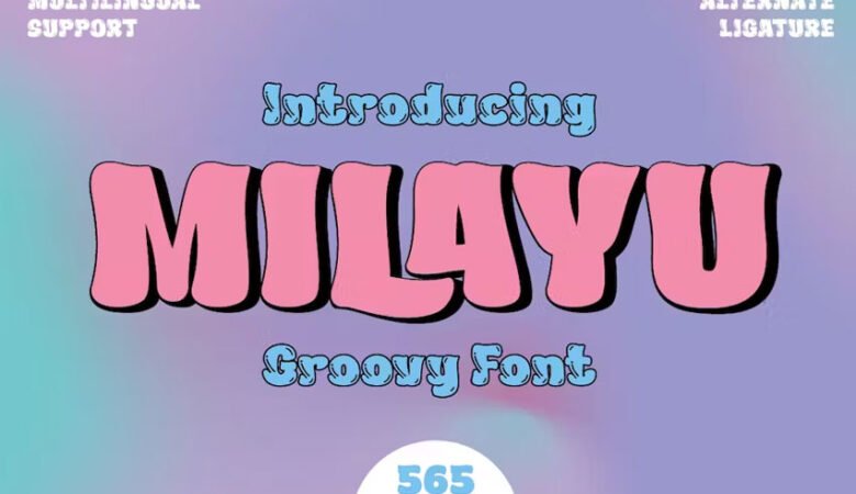 Milayu Font