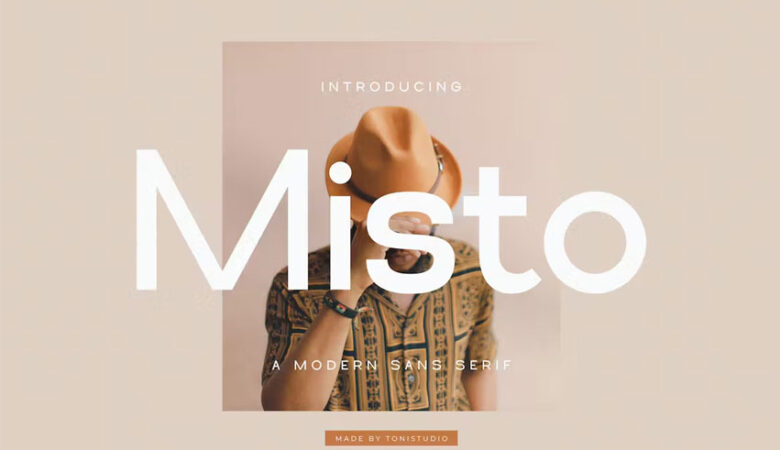 Misto Font