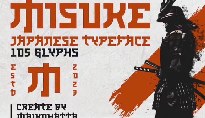 Misuke Font