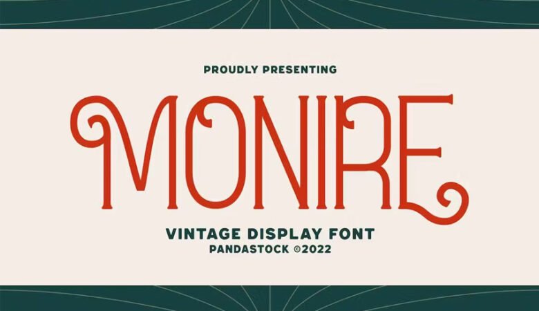 Monire Font