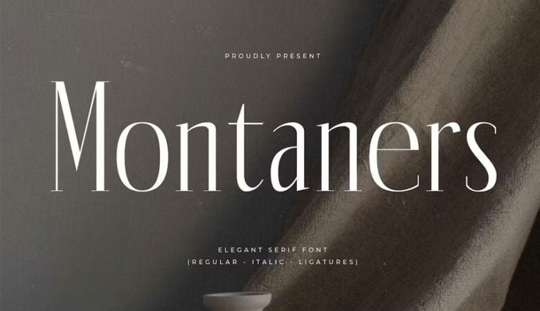 Montaners Font