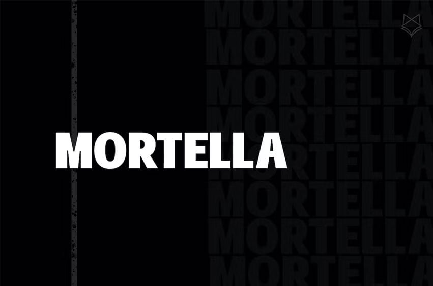 Mortella Font