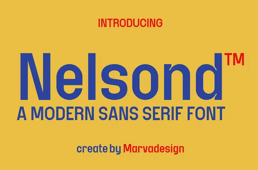 Nelsond Font