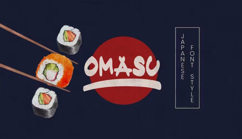 Omasu Font