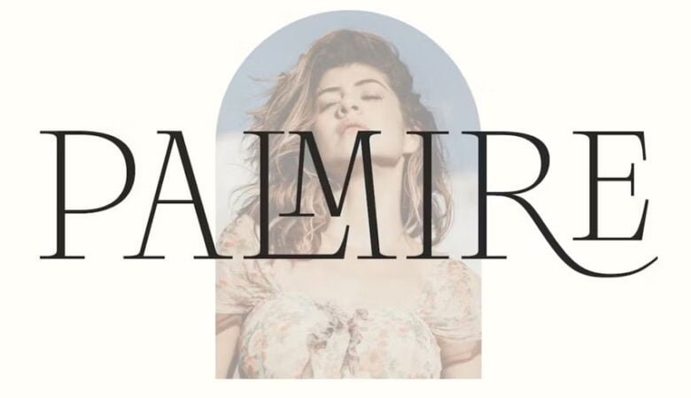 Palmire Font