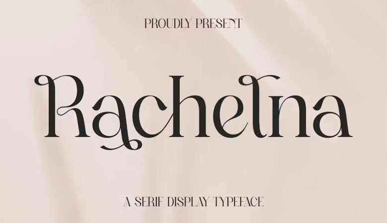 Rachelna Font