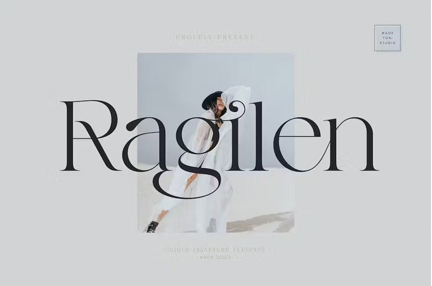 Ragilen Font