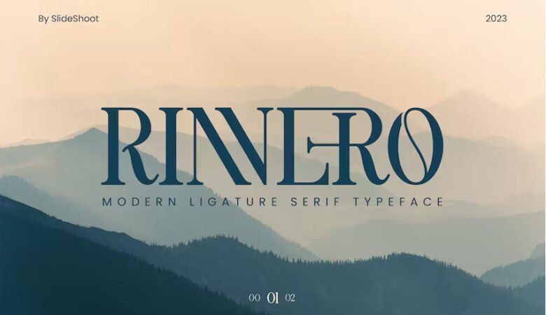 Rinnero Font