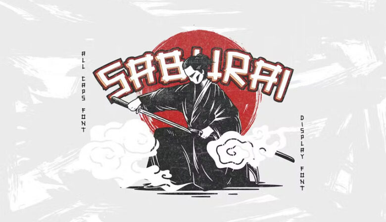 Saburai Font