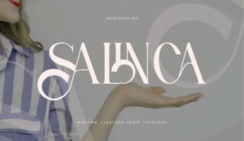 Salinca Font