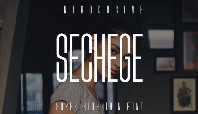 Sechege Font