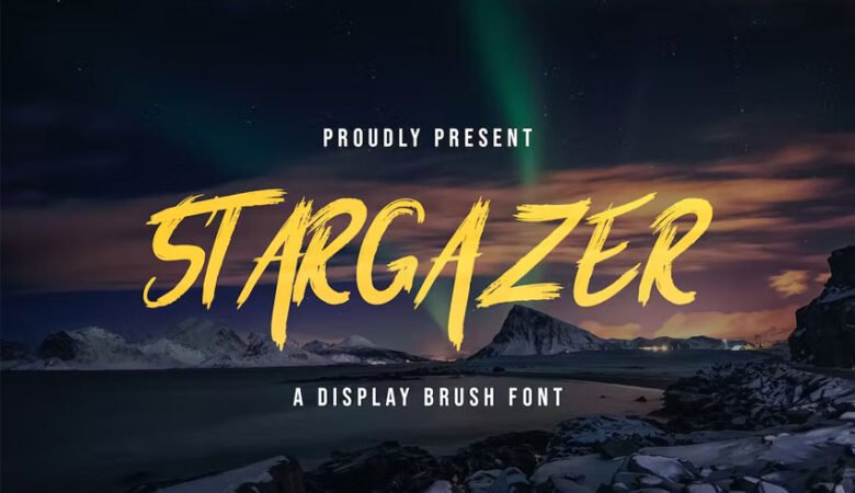 Stargazer Font