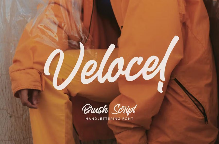 Veloce Font