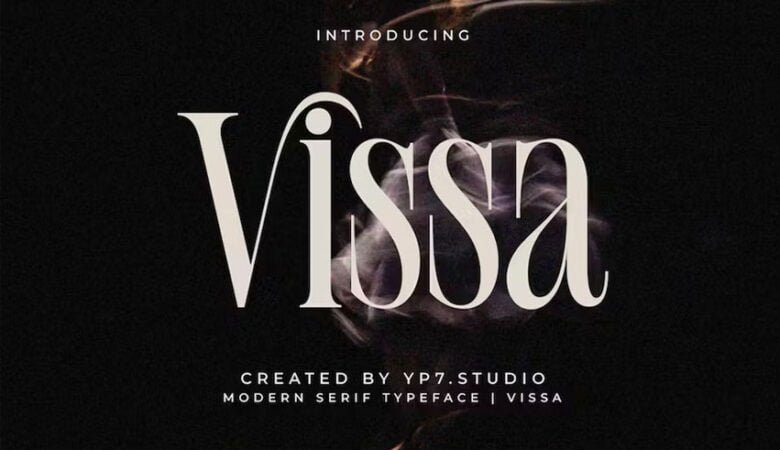 Vissa Font