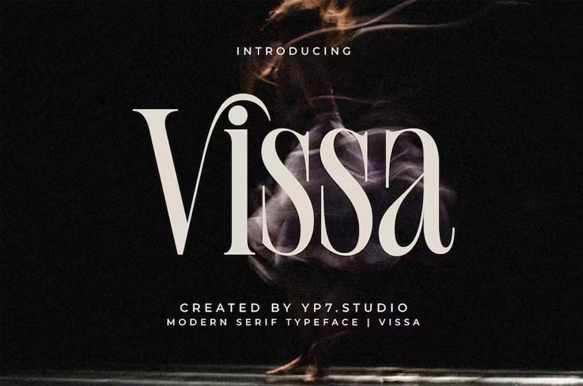 Vissa Font