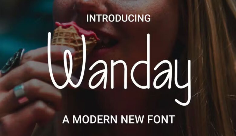 Wanday Font