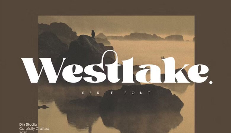 Westlake Font