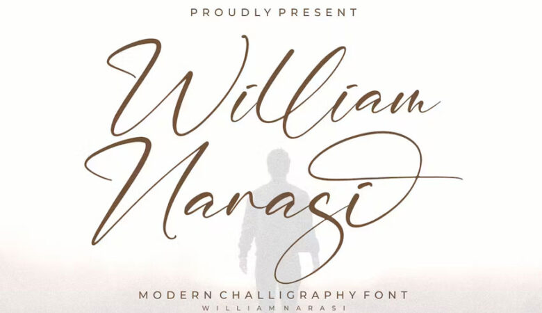 William Narasi Font