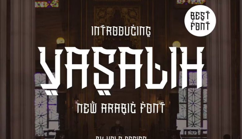 Yasalih Font