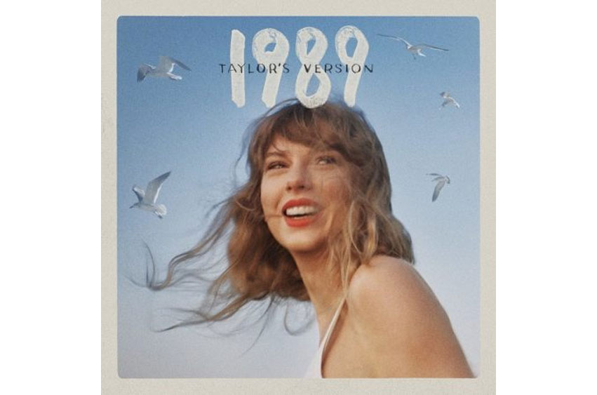 1989 (Taylor's Version) Font