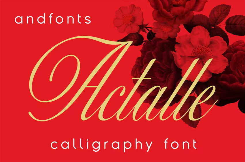 Actalle Font