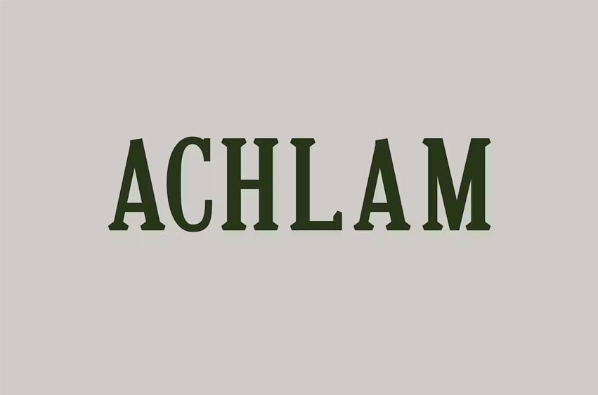 Alcham Font