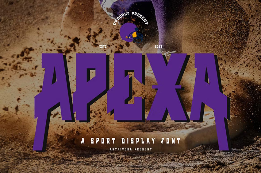 Apexa Font