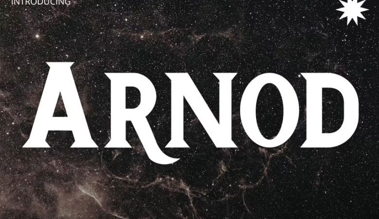 Arnod Font