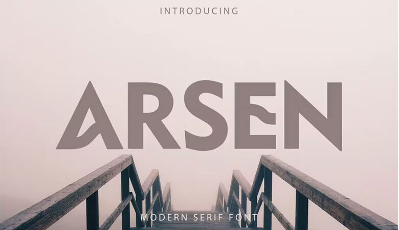 Arsen Font