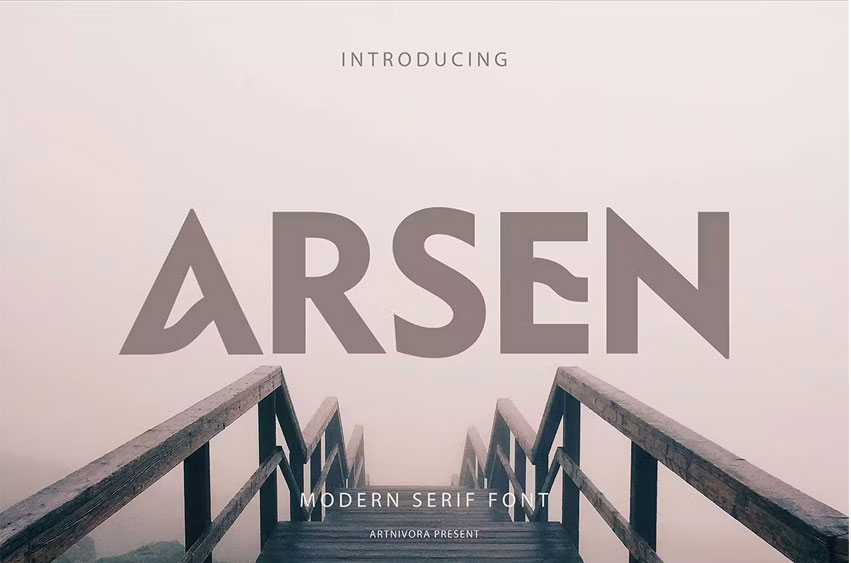 Arsen Font