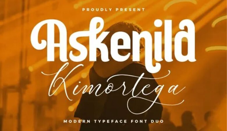 Askenild Kimortega Font