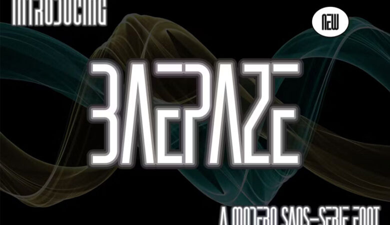 Baepaze Font