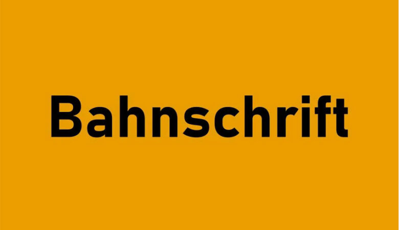 Bahnschrift Font