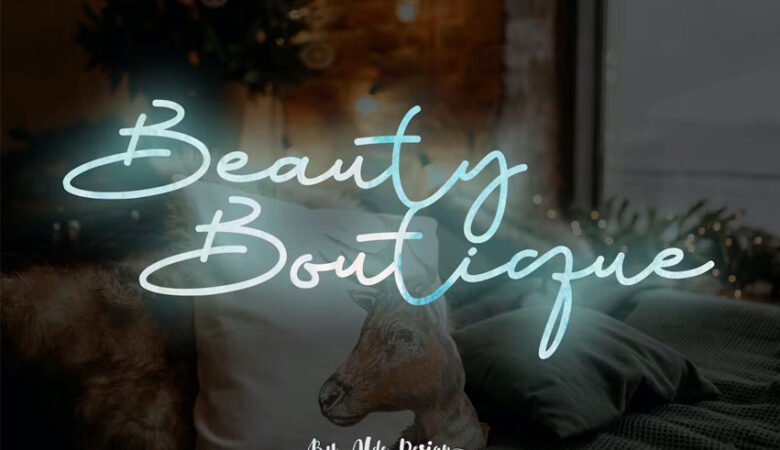 Beauty Boutique Font