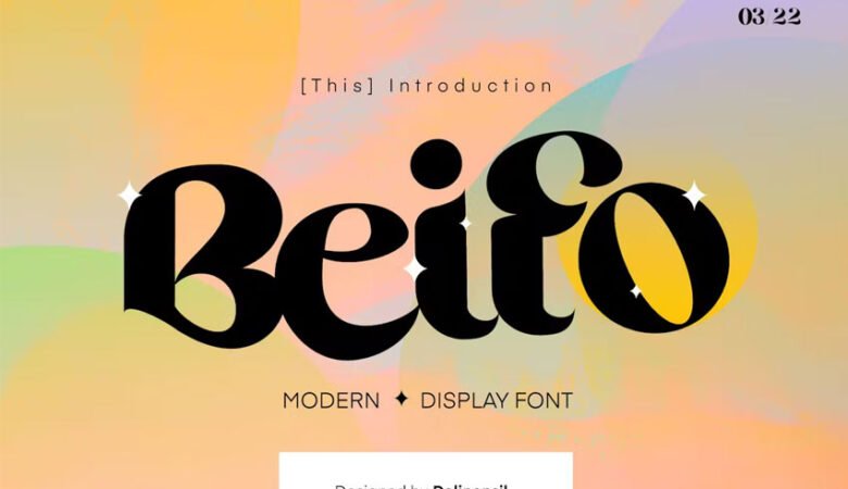Beifo Font