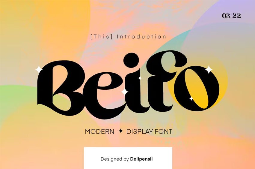 Beifo Font