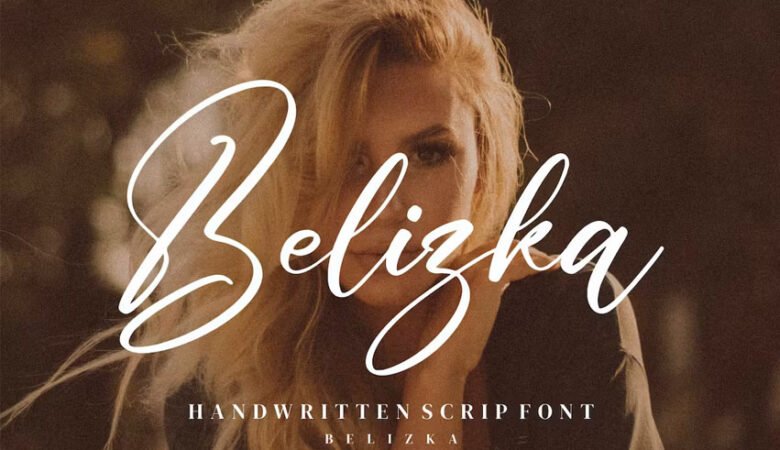Belizka Font