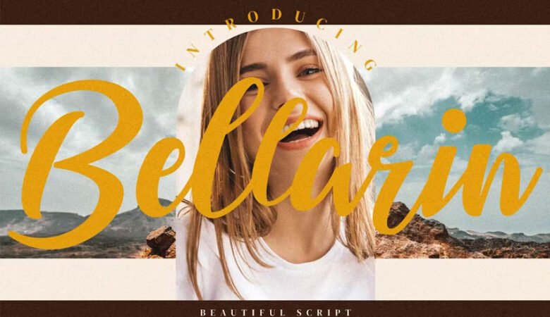 Bellarin Font