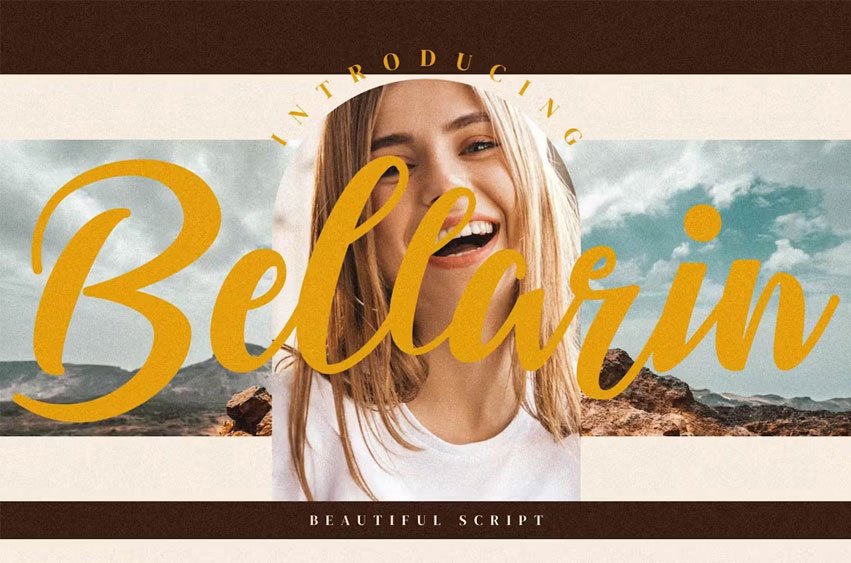 Bellarin Font