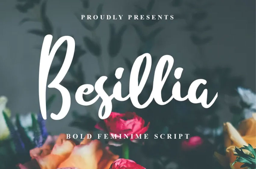 Besillia Font