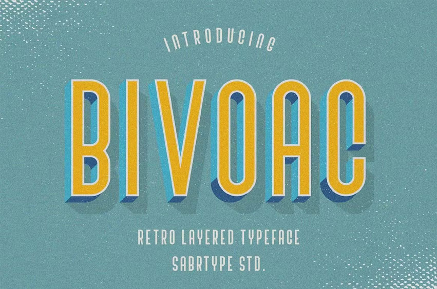 Bivoac Font