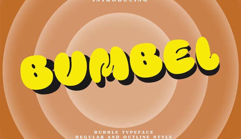Bumbel Font