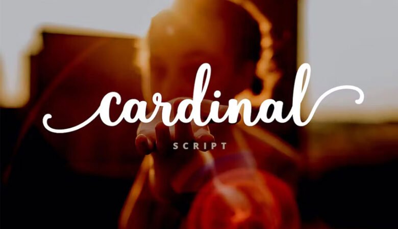 Cardinal Font