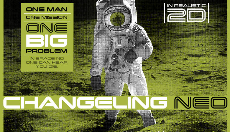 Changeling Neo Font