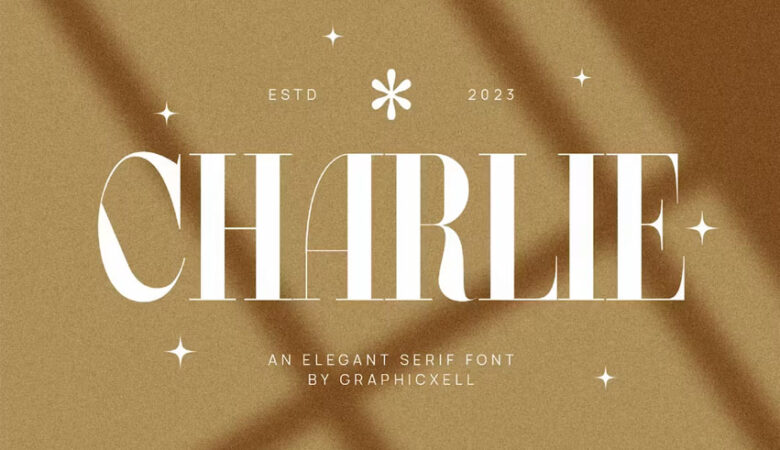 Charlie Font