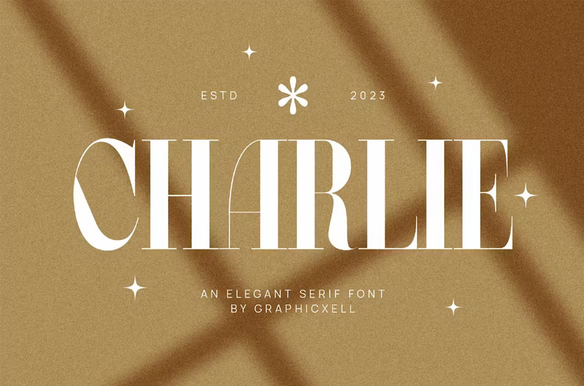 Charlie Font