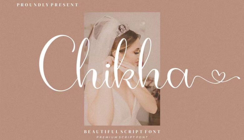 Chikha Font